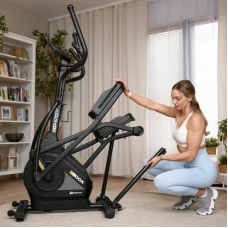 Орбітрек Hop-Sport HS-140CF Rock електромагнітний