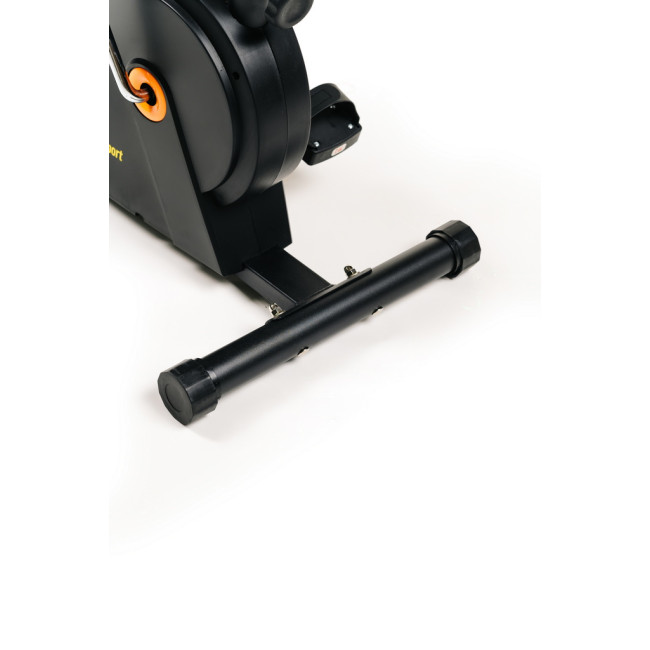 Велотренажер Besport BS-1660 TAIL магнитный черно-желтый