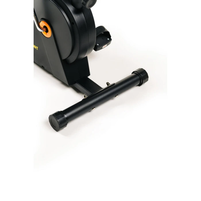 Велотренажер Besport BS-1660 TAIL магнитный черно-желтый