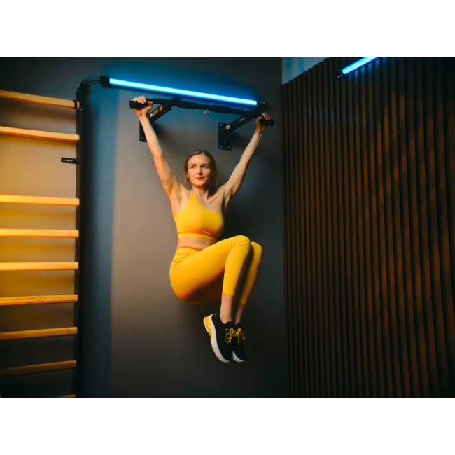 Турнік настінний Trex Sport TX-030PB чорний