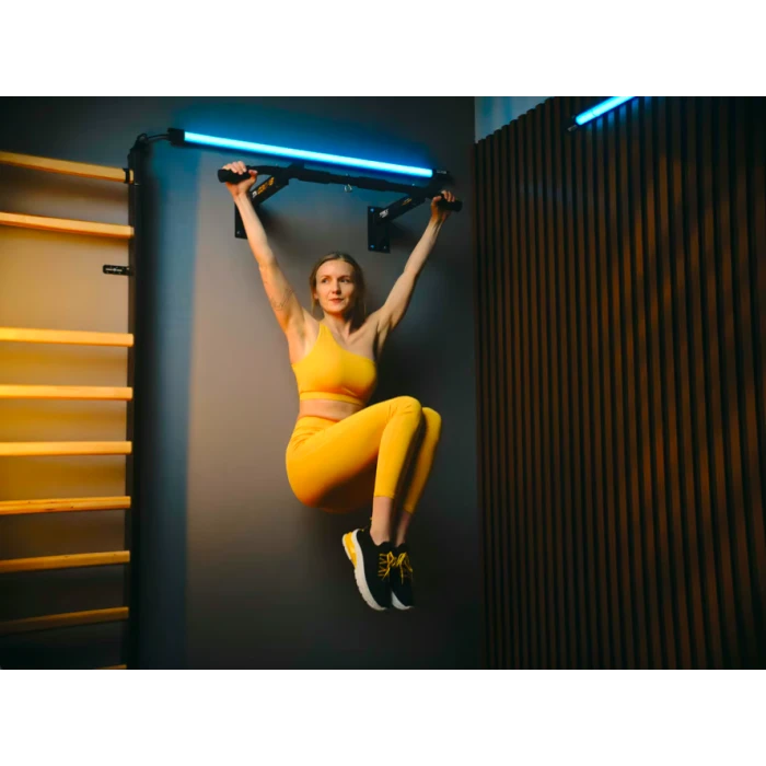 Турнік настінний Trex Sport TX-030PB чорний