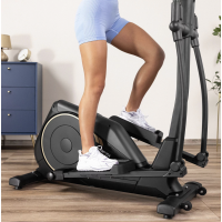 Орбитрек Gymtek XC4500 электромагнитный золотой