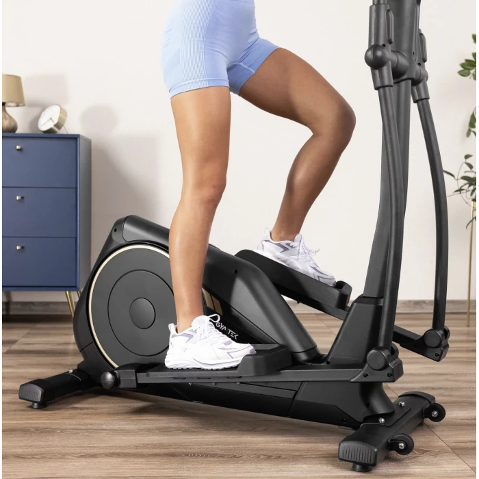 Орбитрек Gymtek XC4500 электромагнитный золотой