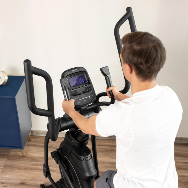 Орбітрек Gymtek XCF8000 електромагнітний