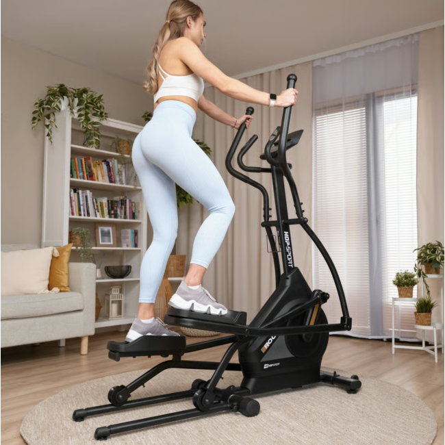 Орбітрек Hop-Sport HS-140CF Rock електромагнітний