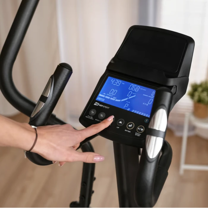 Орбитрек Hop-Sport HS-140CF Rock электромагнитный