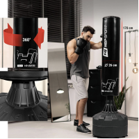 Боксерський мішок для підлоги Hop-Sport HS-BB170S