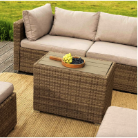 Комплект садових меблів Di Volio Alzano бежевий