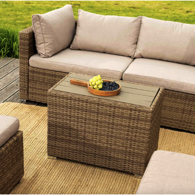 Комплект садовой мебели Di Volio Alzano бежевый