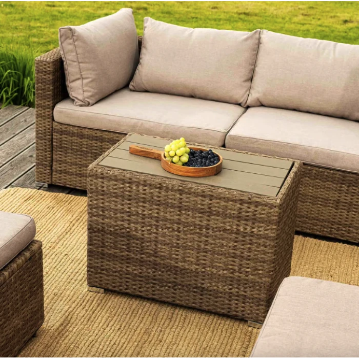 Комплект садовой мебели Di Volio Alzano бежевый