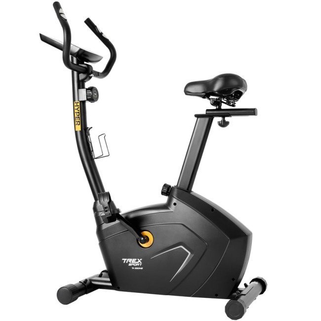 Велотренажер Trex Sport TX-550MB HYPER черный магнитный