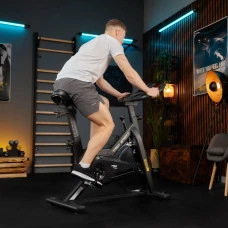 Спинбайк Trex Sport TX-640SB HOWL черный