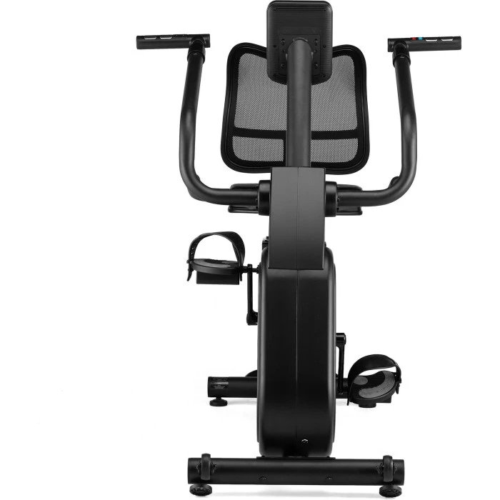 Горизонтальний велотренажер Gymtek XBR8000 електромагнітний