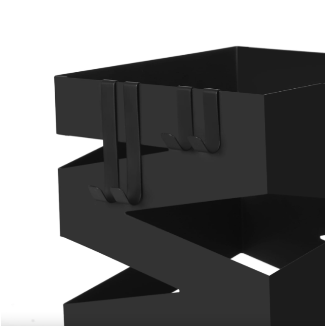 Подставка для зонтов Leobert Mavik черный