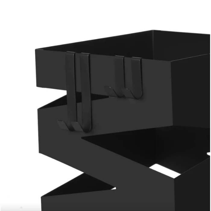 Підставка для парасольок Leobert Mavik чорний