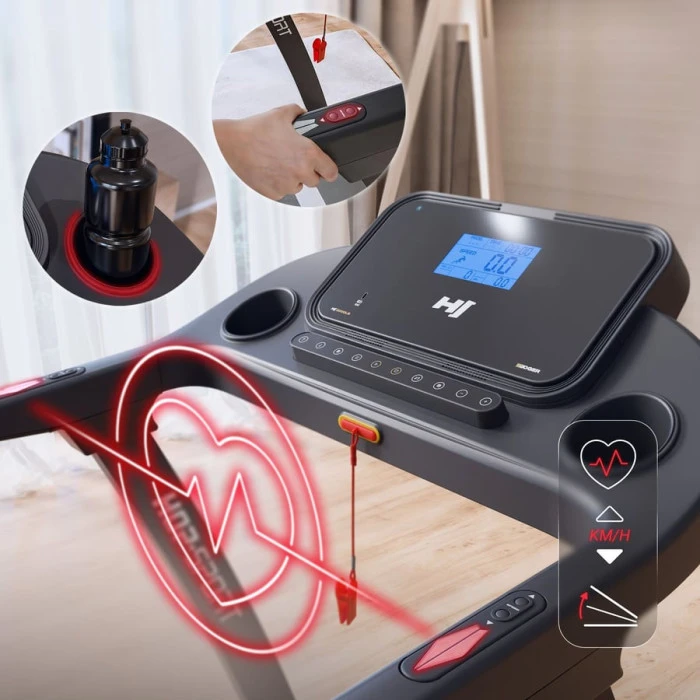 Бігова доріжка Hop-Sport HS-2000LB Joger