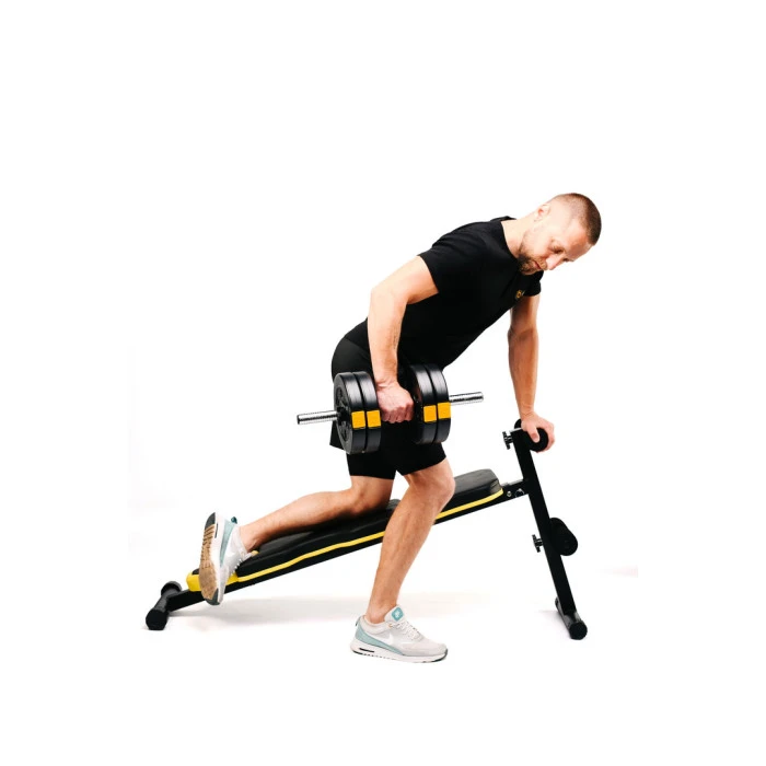 Лавка тренувальна Besport WB-001 для преса