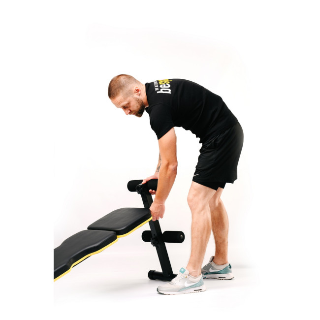 Лавка тренувальна Besport WB-001 для преса