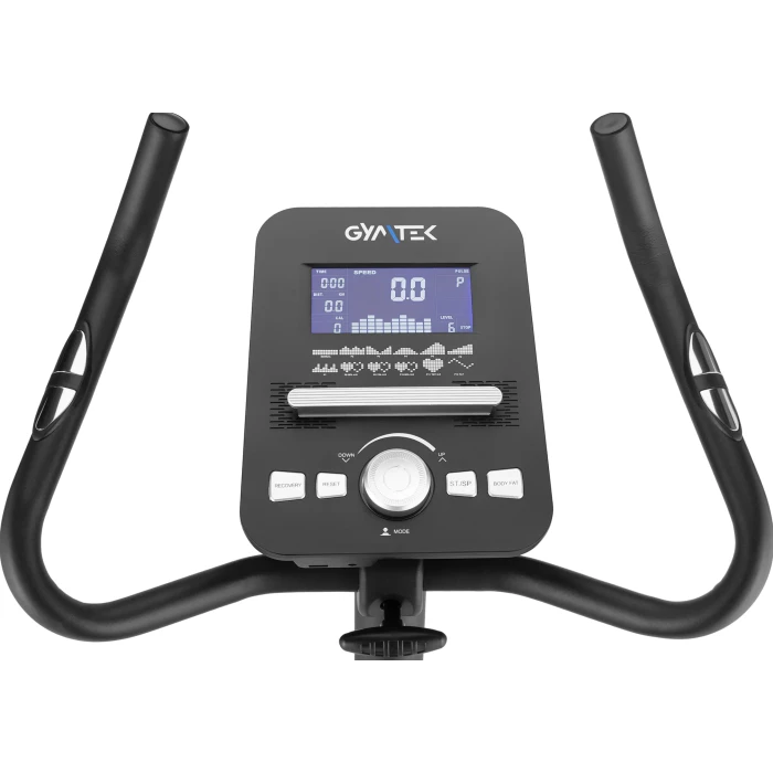 Велотренажер Gymtek XB3000 электромагнитный синий