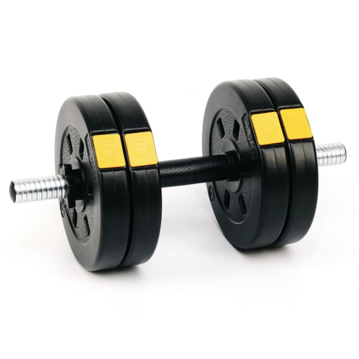 Гантели разборные Besport PowerPro 2х11кг