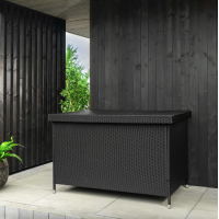 Сундук для хранения Di Volio Varise 740 L черный