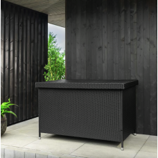 Скриня садова для зберігання Di Volio Varise 740 L чорний