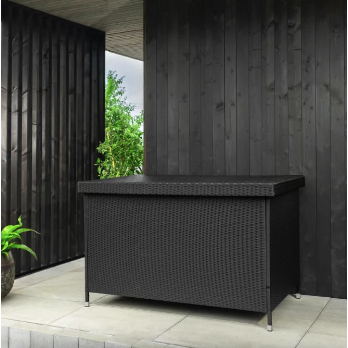 Сундук для хранения Di Volio Varise 740 L черный