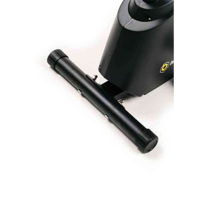 Велотренажер Besport BS-1660 TAIL магнитный черно-желтый