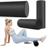 Роллер массажер Trex Sport TX-045EPR EPP соты 45см черный