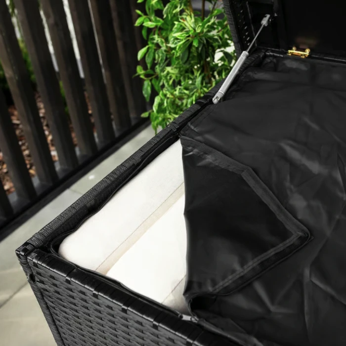 Сундук для хранения Di Volio Varise 740 L черный