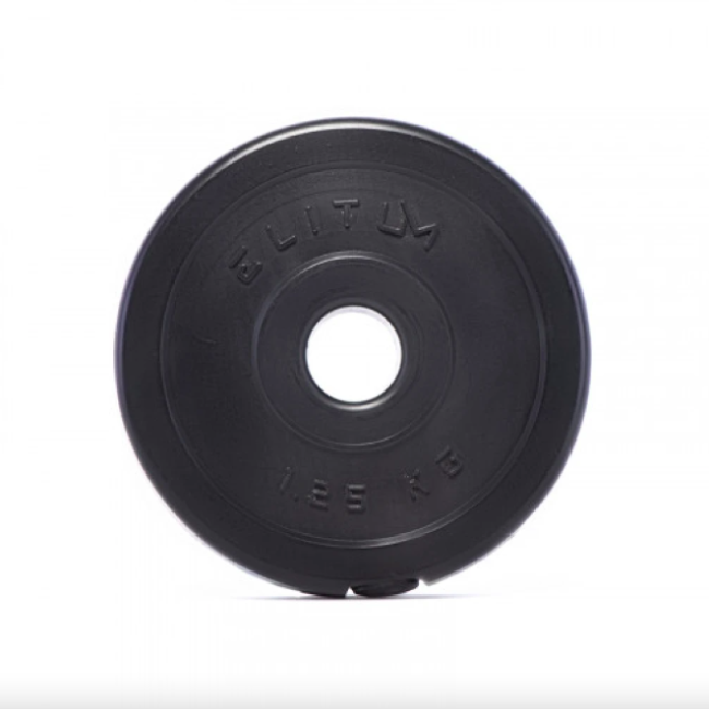 Сет из композитных дисков ELITUM V5 (4х1,25кг)