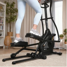 Орбітрек Hop-Sport HS-140CF Rock електромагнітний