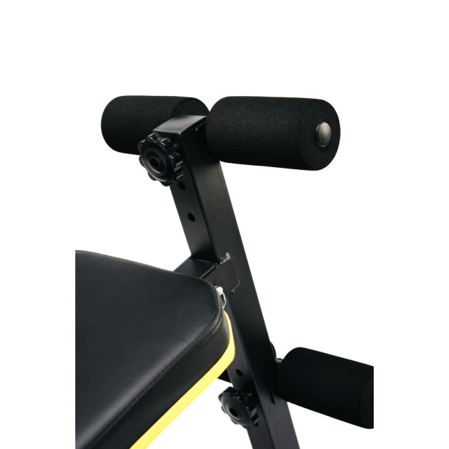 Лавка тренувальна Besport WB-001 для преса