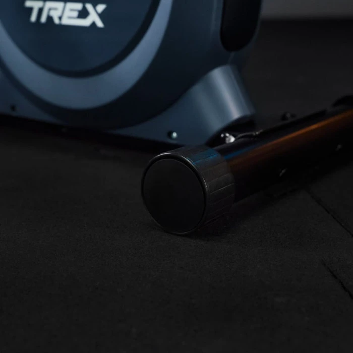 Велотренажер Trex Sport TX-350MB RIZE синий магнитный