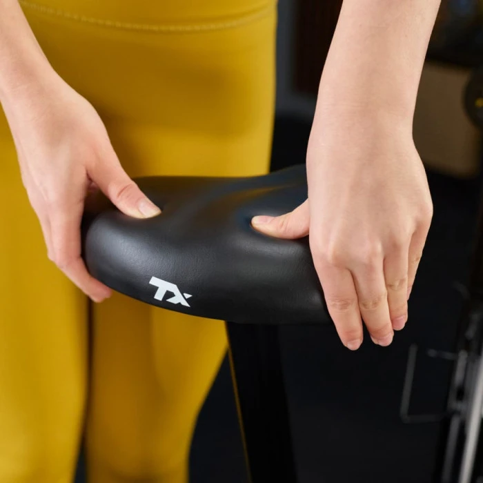 Велотренажер Trex Sport TX-350MB RIZE синий магнитный