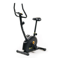 Велотренажер Besport BS-1660 TAIL магнитный черно-желтый