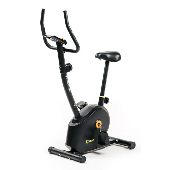 Велотренажер Besport BS-1660 TAIL магнитный черно-желтый