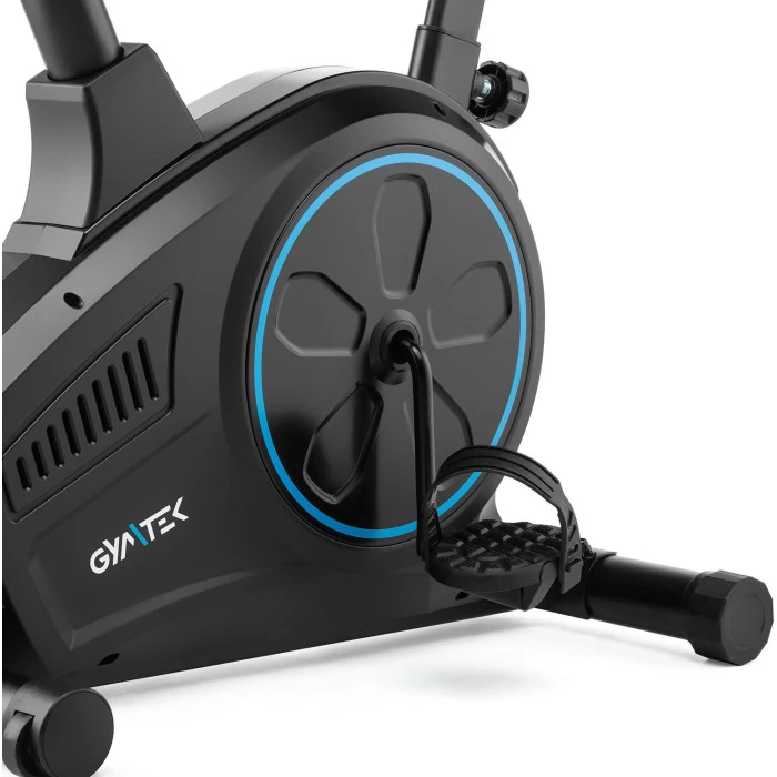 Велотренажер Gymtek XB2000 електромагнітний синій