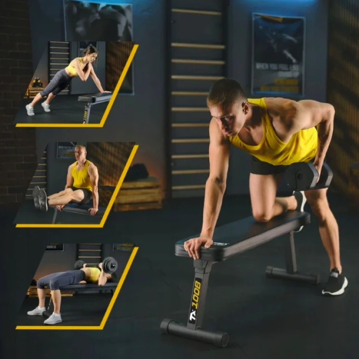 Лавка тренувальна Trex Sport TX-100B