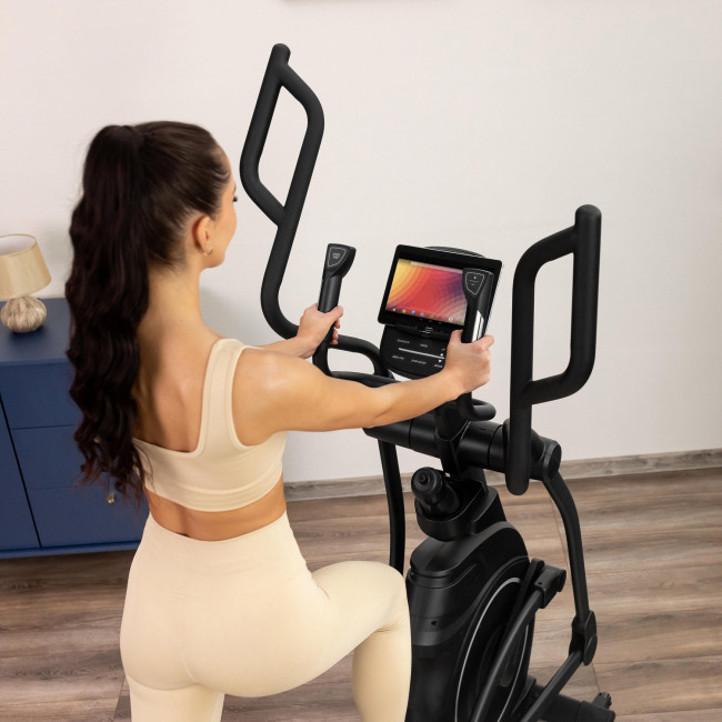 Орбітрек Gymtek XCF8000 електромагнітний