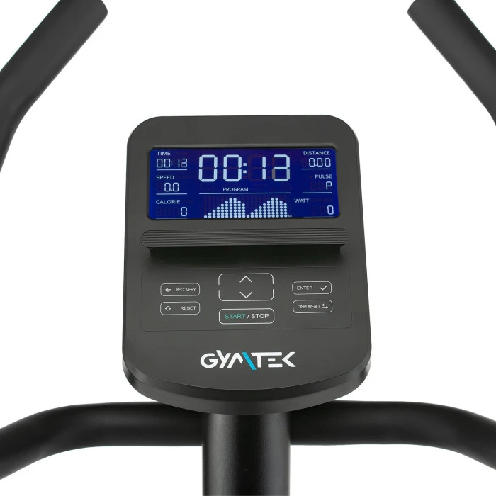 Велотренажер Gymtek XB2000 електромагнітний синій