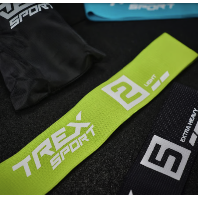 Набір резинок для фітнесу Trex Sport TX-033PRB 2,5-25кг set B
