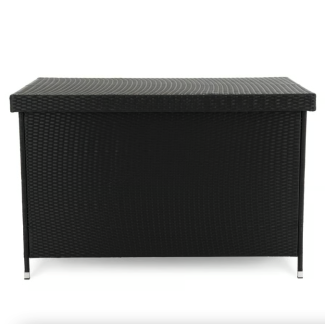 Скриня садова для зберігання Di Volio Varise 740 L чорний