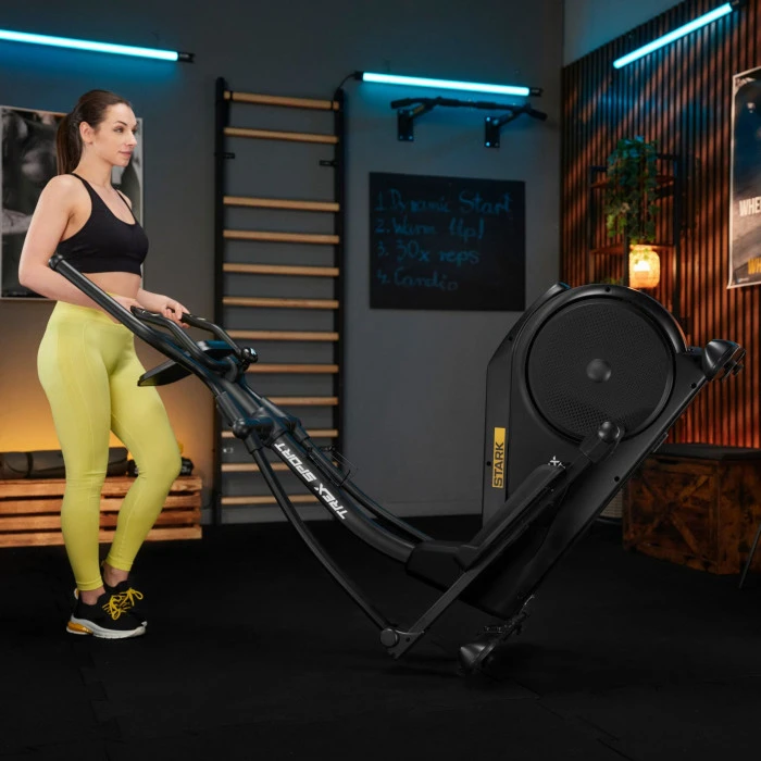 Орбітрек Trex Sport TX-700ECT Stark електромагнітний чорний