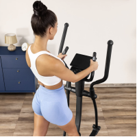 Орбитрек Gymtek XC4500 электромагнитный золотой