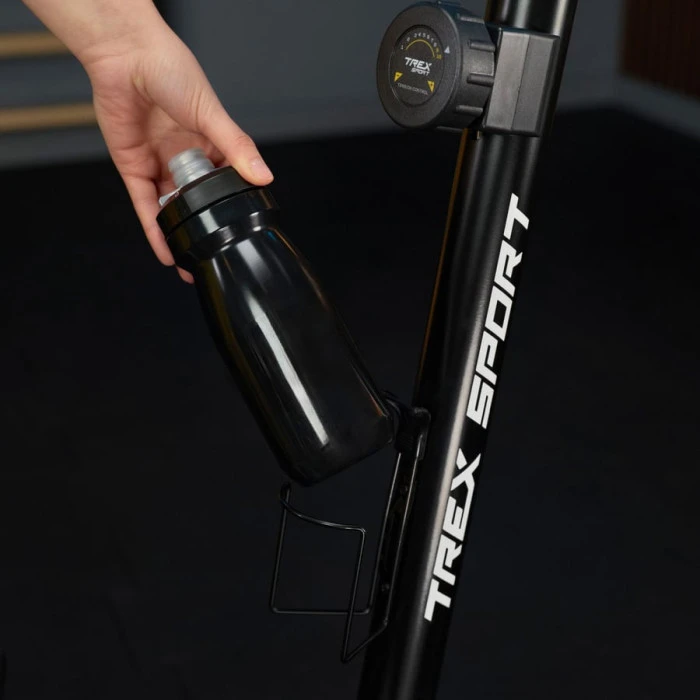 Велотренажер Trex Sport TX-350MB RIZE синий магнитный