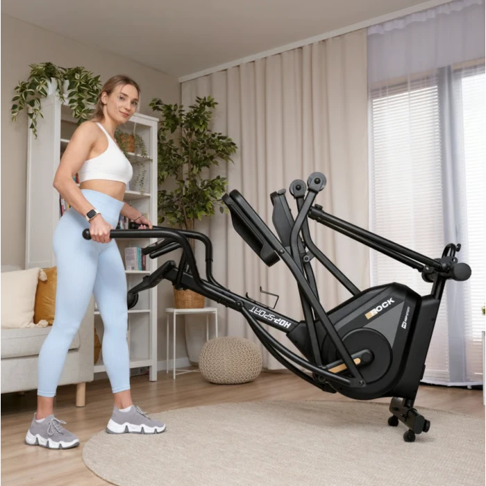 Орбитрек Hop-Sport HS-140CF Rock электромагнитный