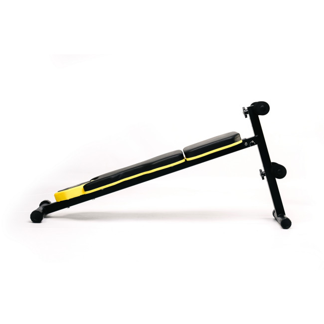 Лавка тренувальна Besport WB-001 для преса