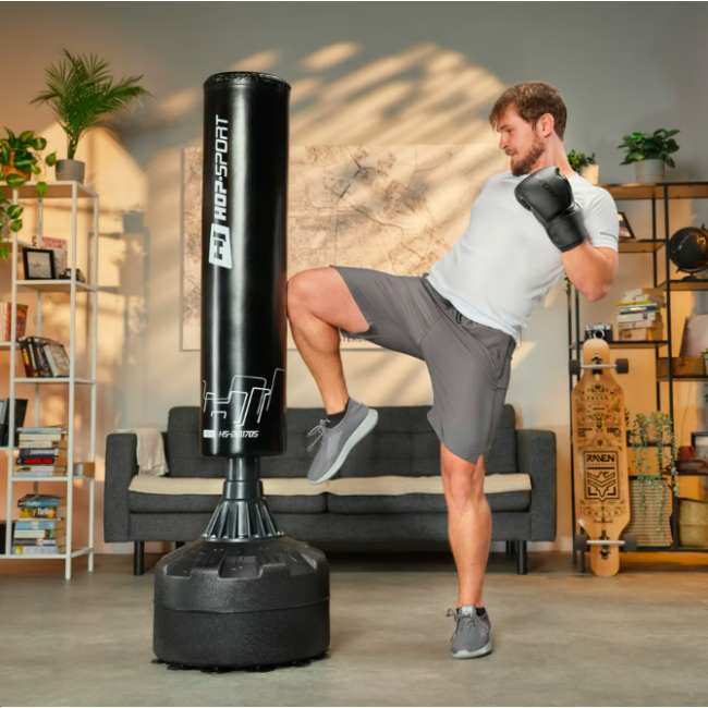 Боксерський мішок для підлоги Hop-Sport HS-BB170S