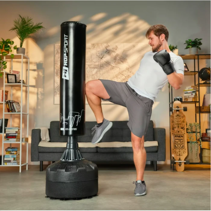 Боксерский мешок для пола Hop-Sport HS-BB170S